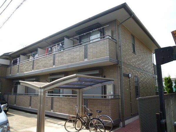 パルテノンの物件内観写真